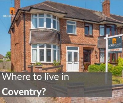 Where are the best areas to live in Coventry - Finham