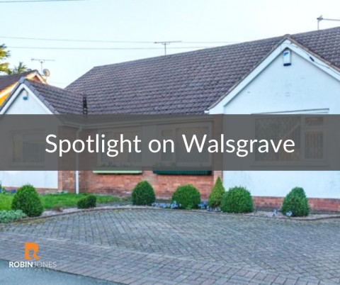 Where are the best areas to live in Coventry - Walsgrave