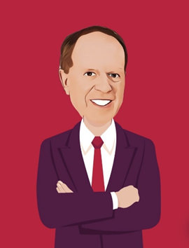 Max Jones, Managing Director